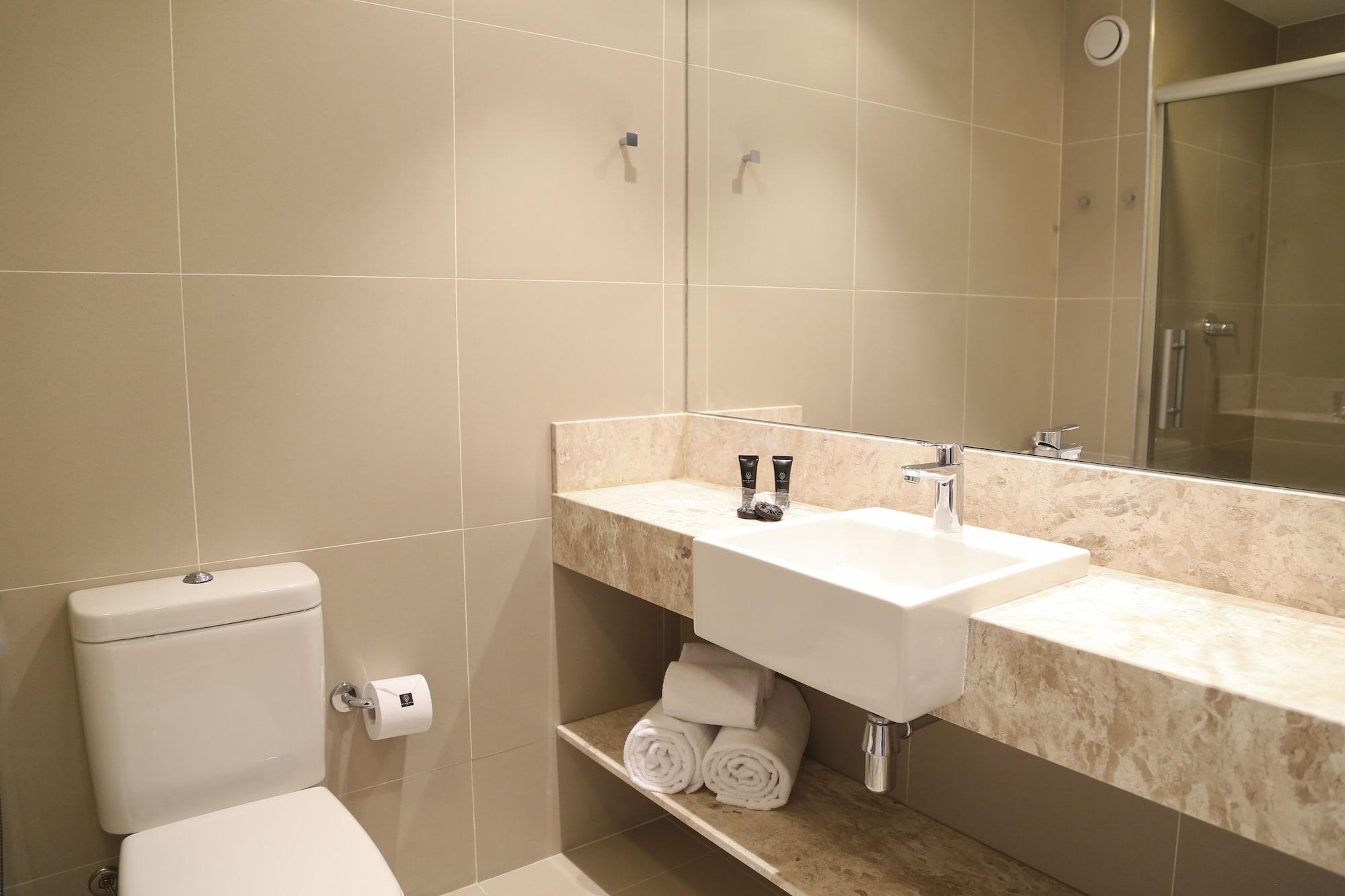 Vitoria Hotel Express Dom Pedro Кампинас Экстерьер фото