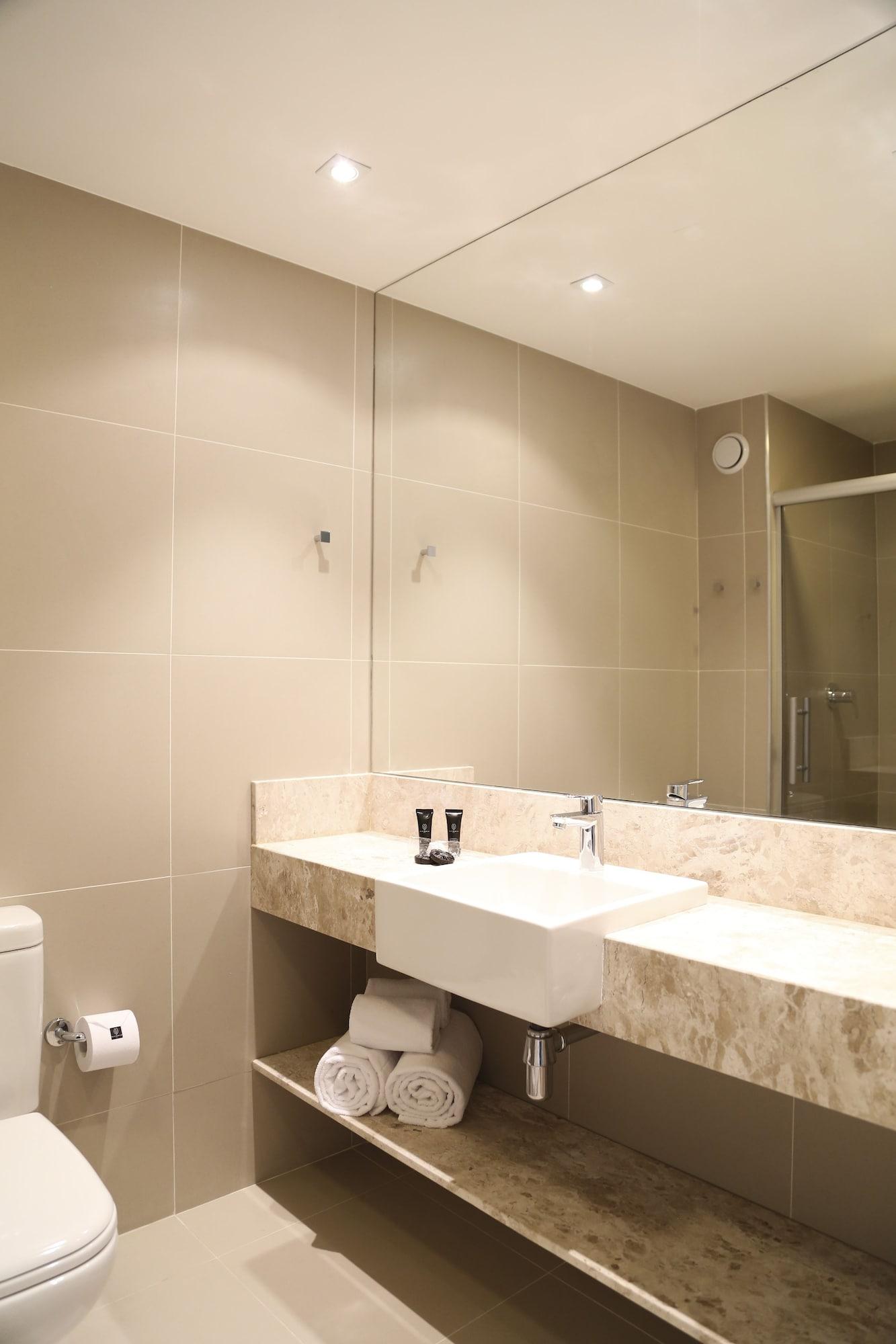 Vitoria Hotel Express Dom Pedro Кампинас Экстерьер фото